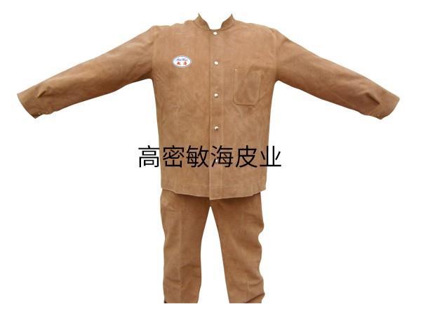 为什么电焊服能够被大众所接受？